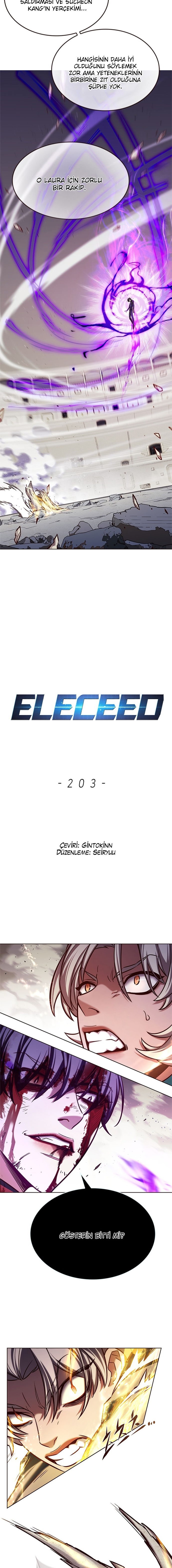 Read Eleceed TR Manga Online