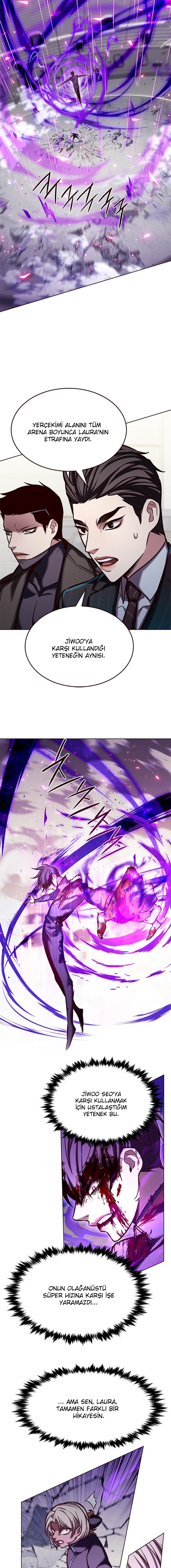 Read Eleceed TR Manga Online