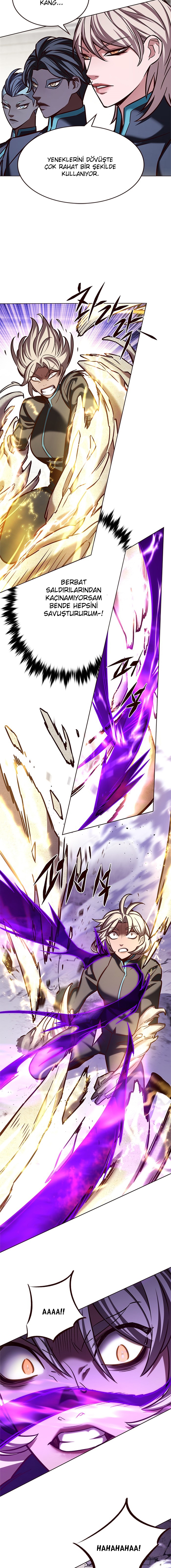 Read Eleceed TR Manga Online