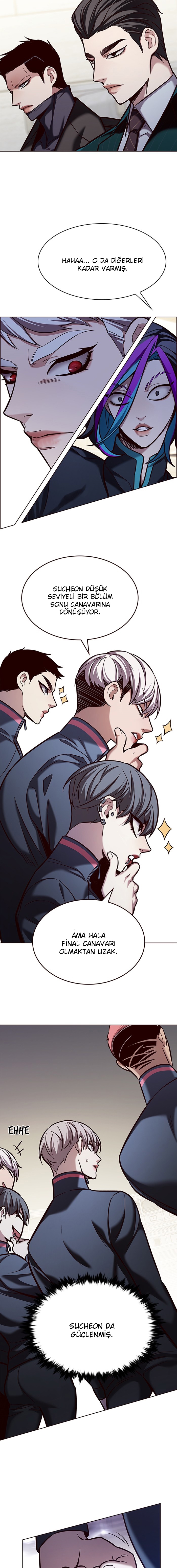 Read Eleceed TR Manga Online