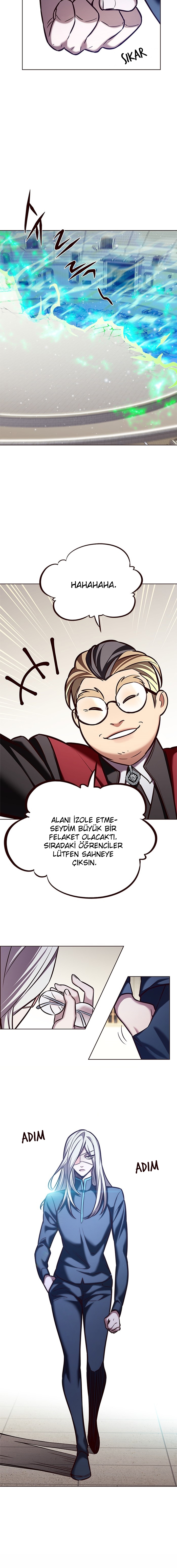 Read Eleceed TR Manga Online