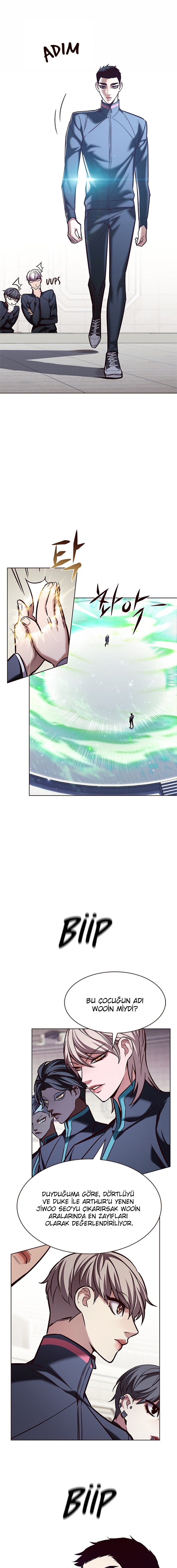 Read Eleceed TR Manga Online