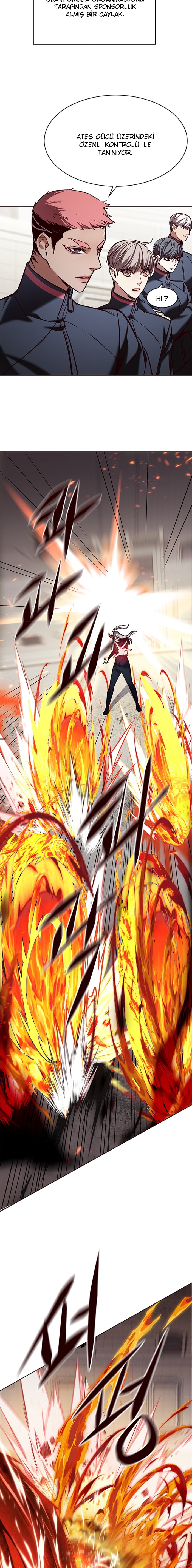 Read Eleceed TR Manga Online
