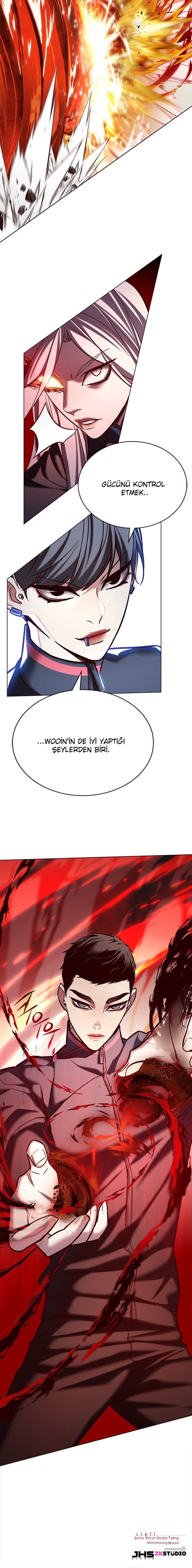 Read Eleceed TR Manga Online
