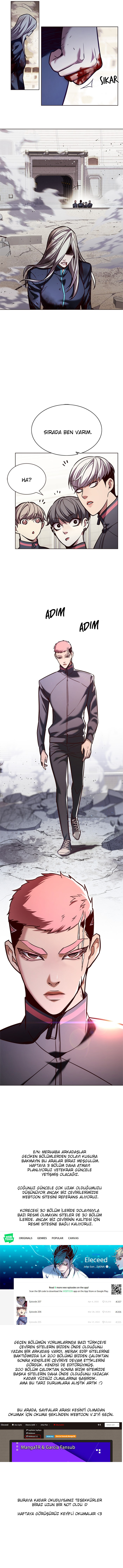 Read Eleceed TR Manga Online