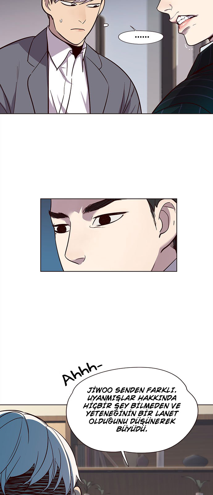 Read Eleceed TR Manga Online