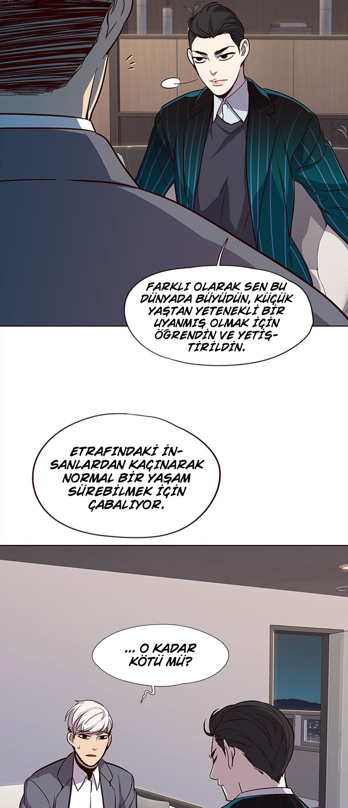 Read Eleceed TR Manga Online