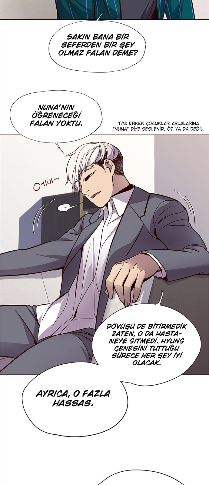 Read Eleceed TR Manga Online