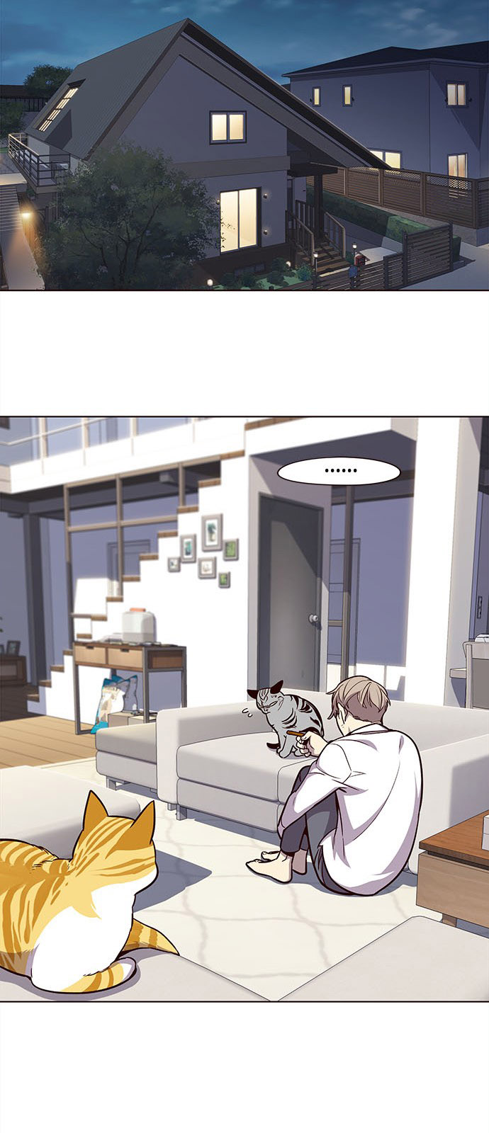 Read Eleceed TR Manga Online