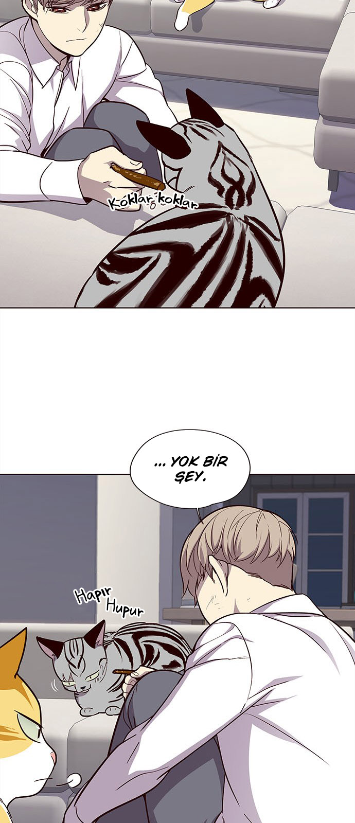 Read Eleceed TR Manga Online