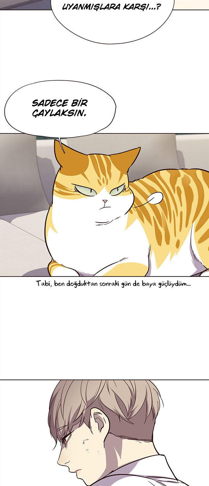 Read Eleceed TR Manga Online