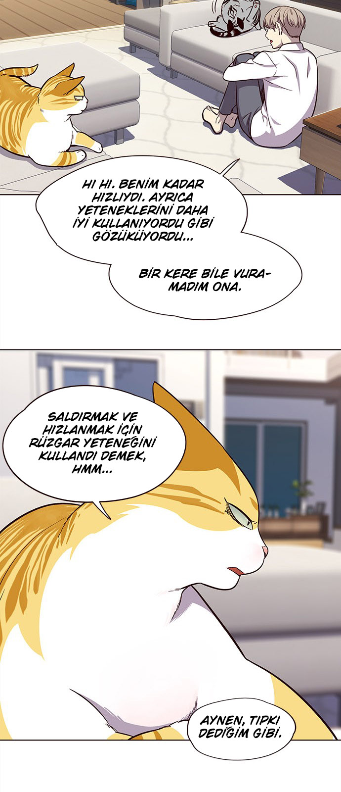 Read Eleceed TR Manga Online