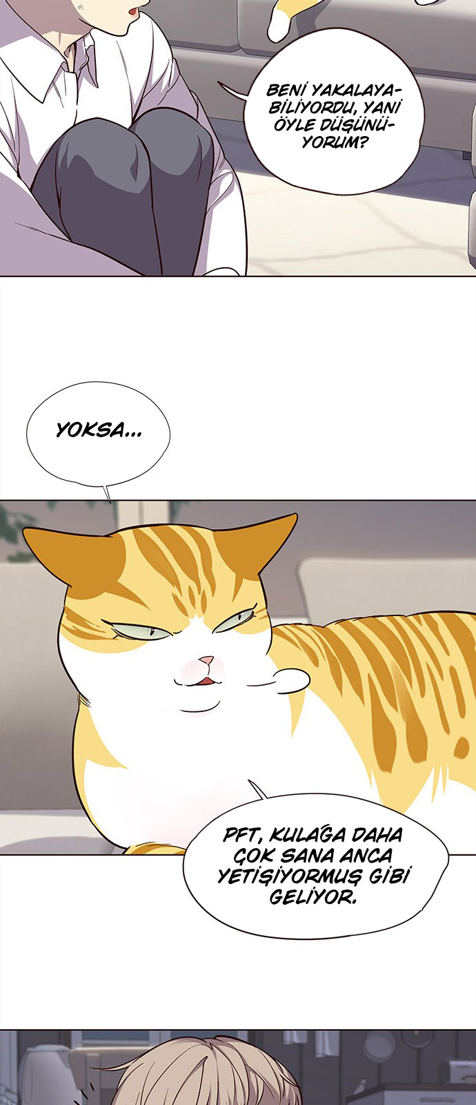 Read Eleceed TR Manga Online