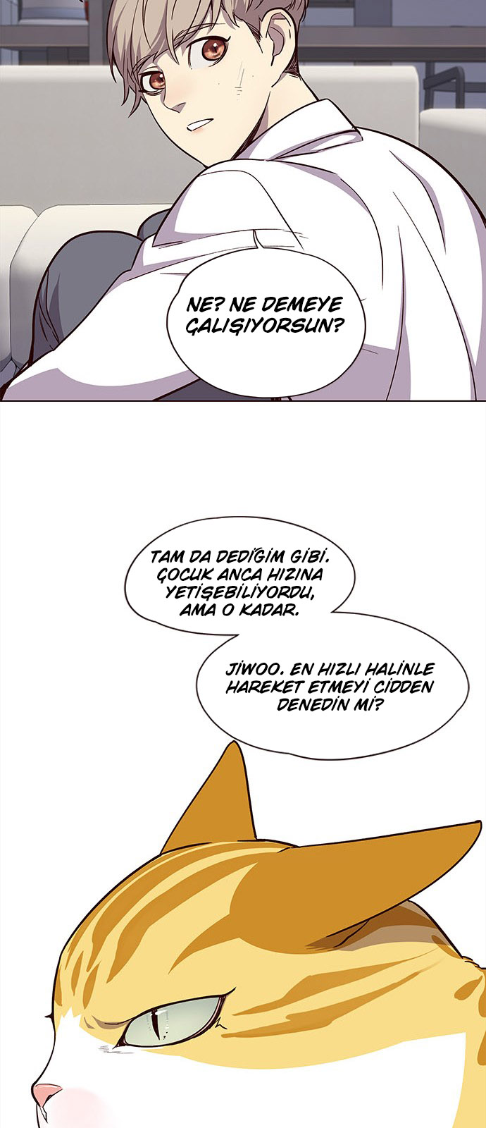 Read Eleceed TR Manga Online
