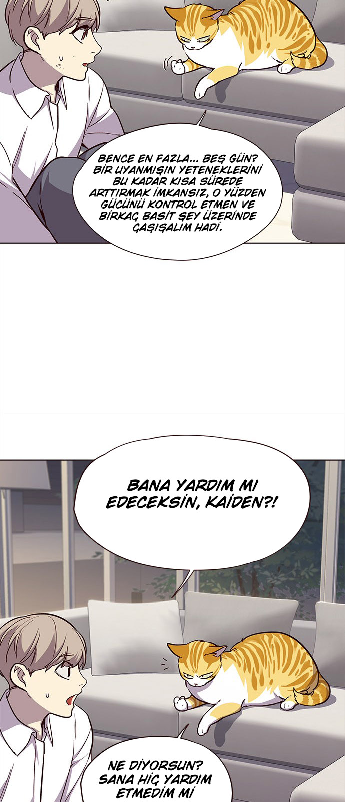 Read Eleceed TR Manga Online
