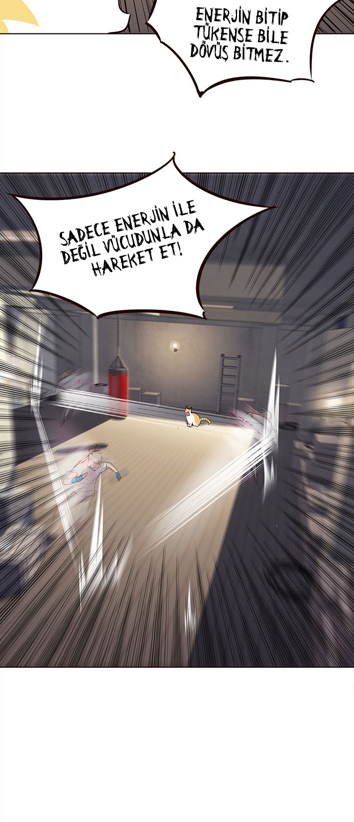 Read Eleceed TR Manga Online