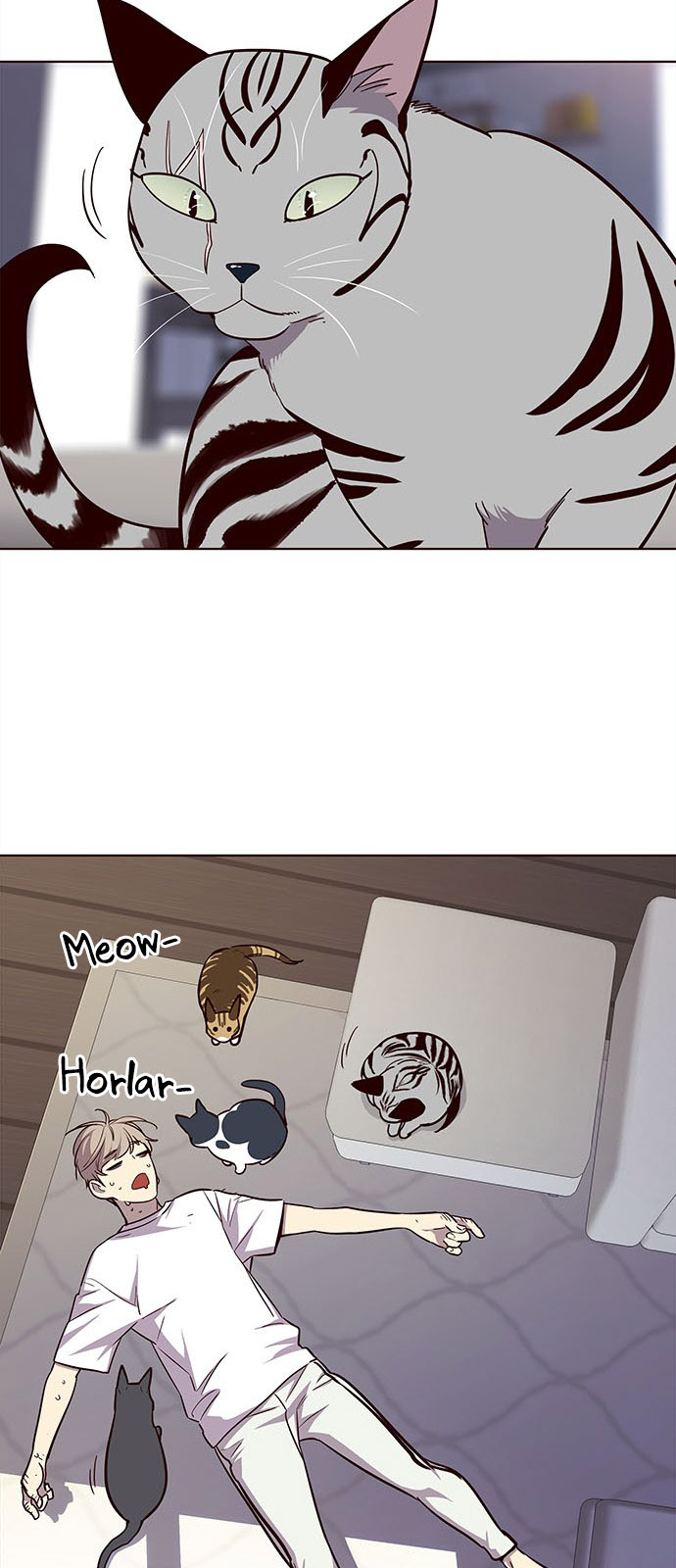 Read Eleceed TR Manga Online