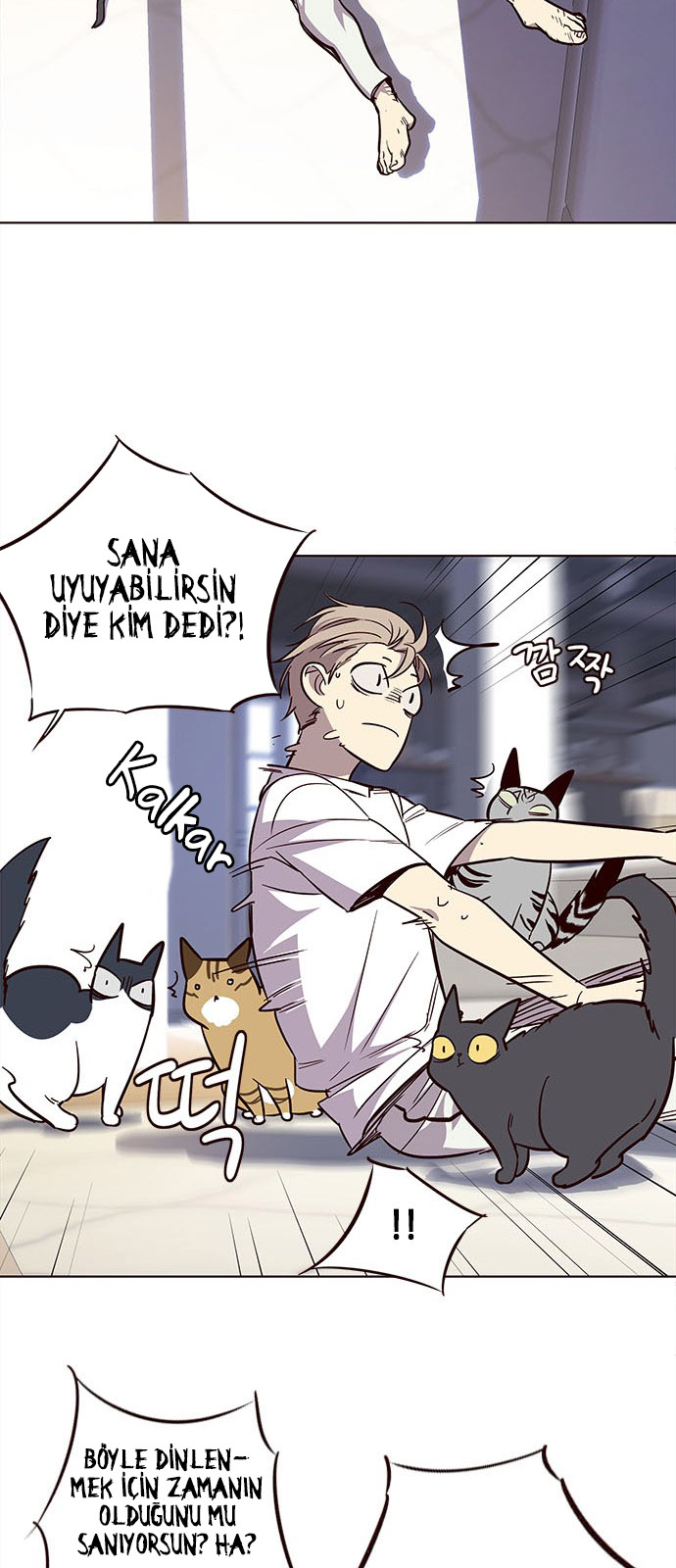 Read Eleceed TR Manga Online