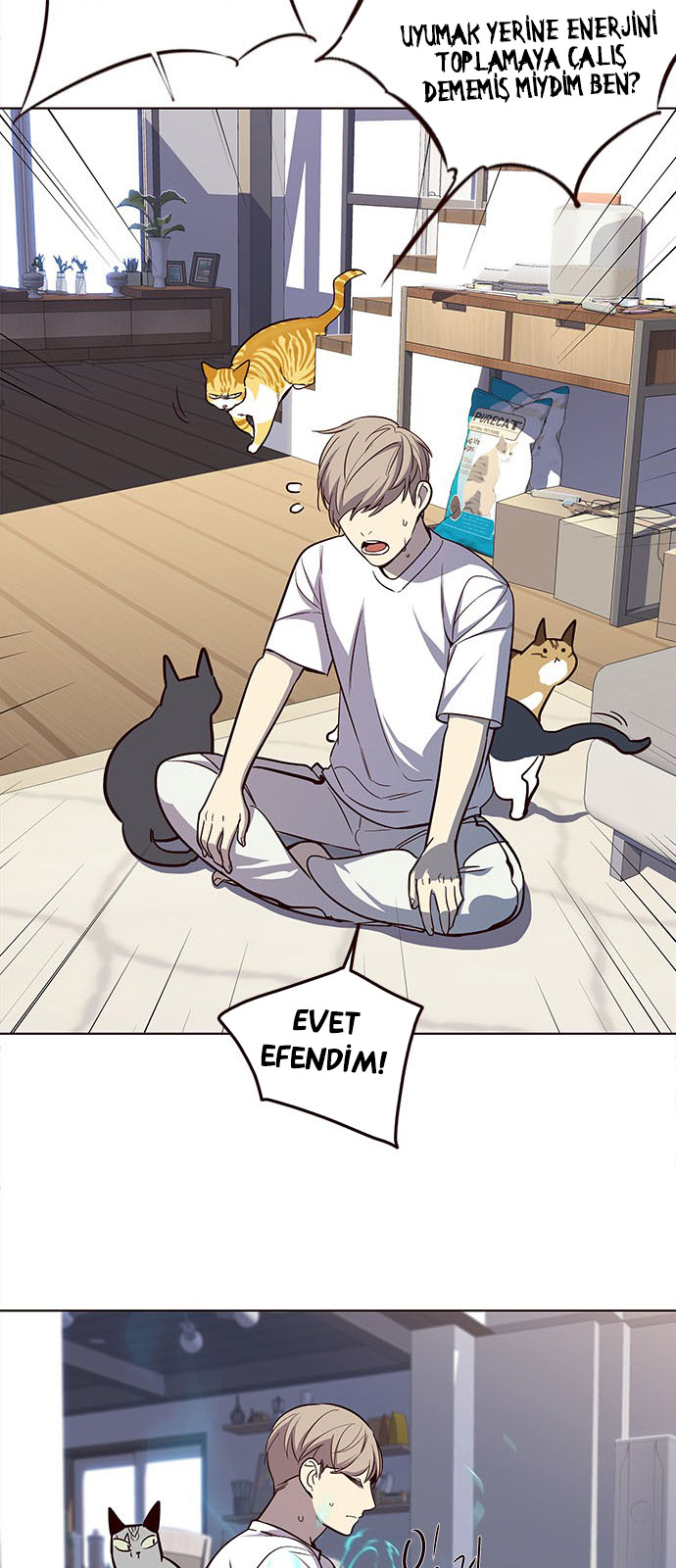 Read Eleceed TR Manga Online