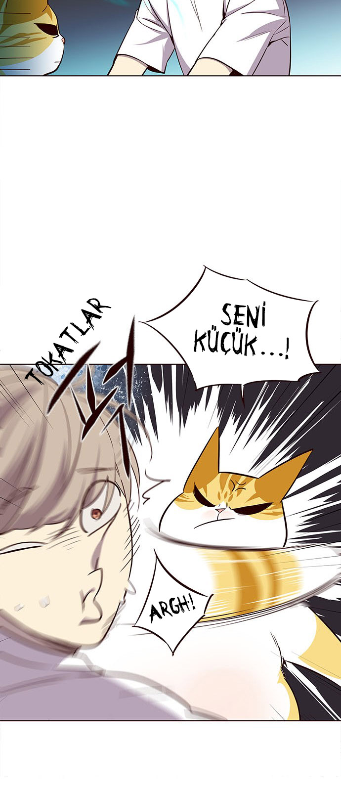 Read Eleceed TR Manga Online