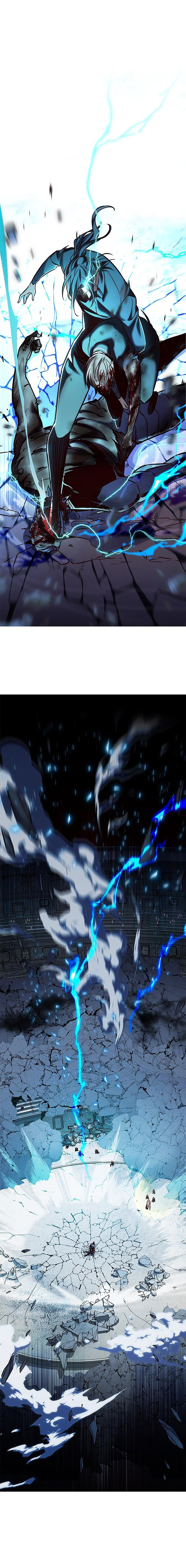 Read Eleceed TR Manga Online