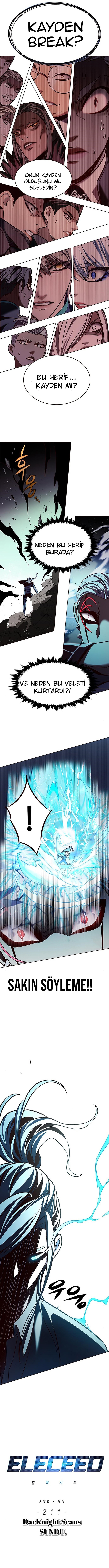 Read Eleceed TR Manga Online