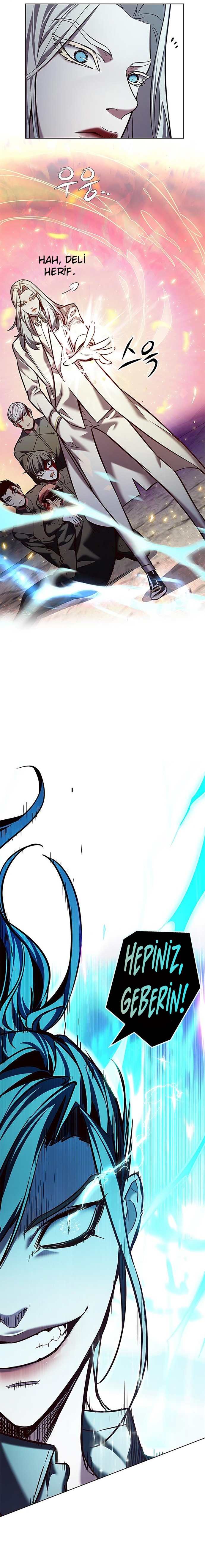Read Eleceed TR Manga Online