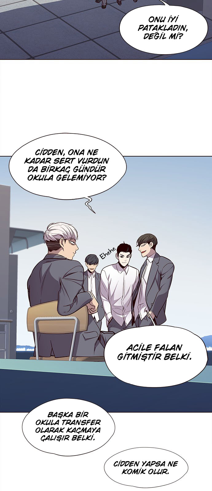 Read Eleceed TR Manga Online