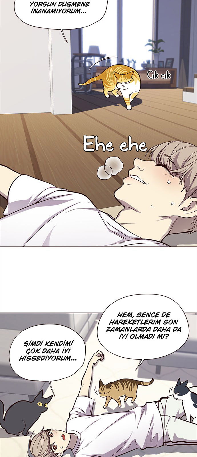Read Eleceed TR Manga Online