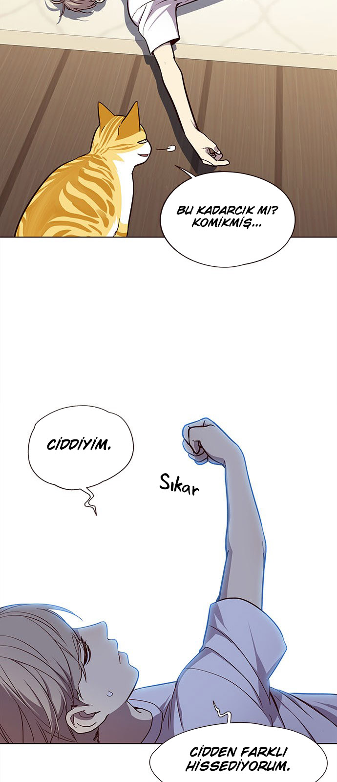 Read Eleceed TR Manga Online