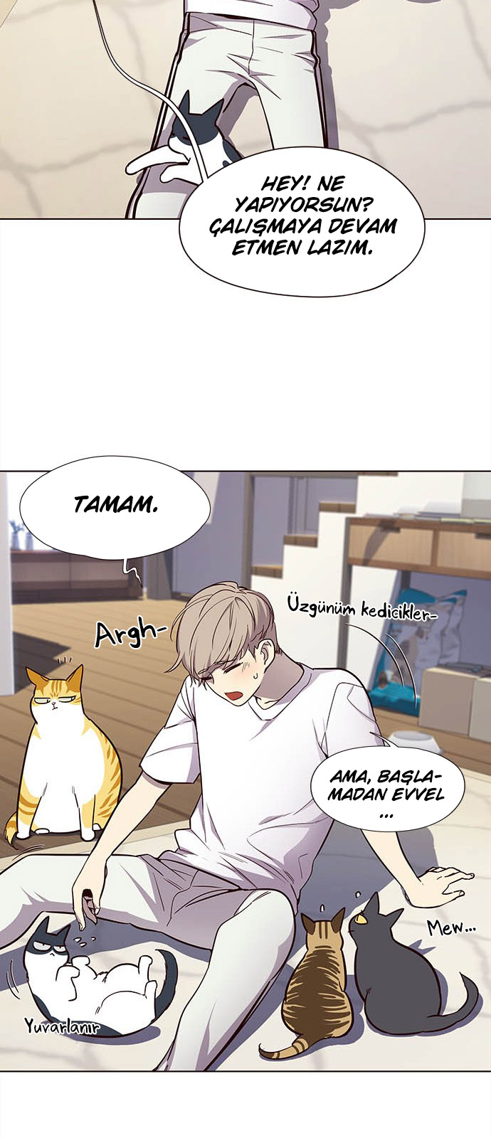 Read Eleceed TR Manga Online