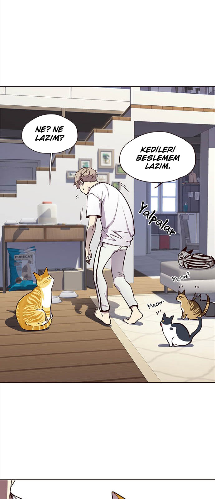 Read Eleceed TR Manga Online