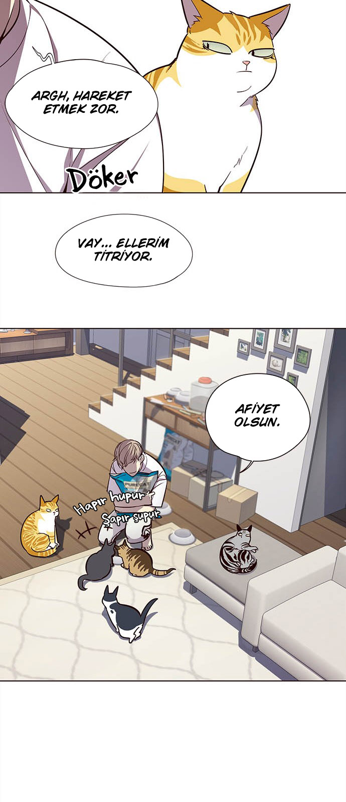 Read Eleceed TR Manga Online