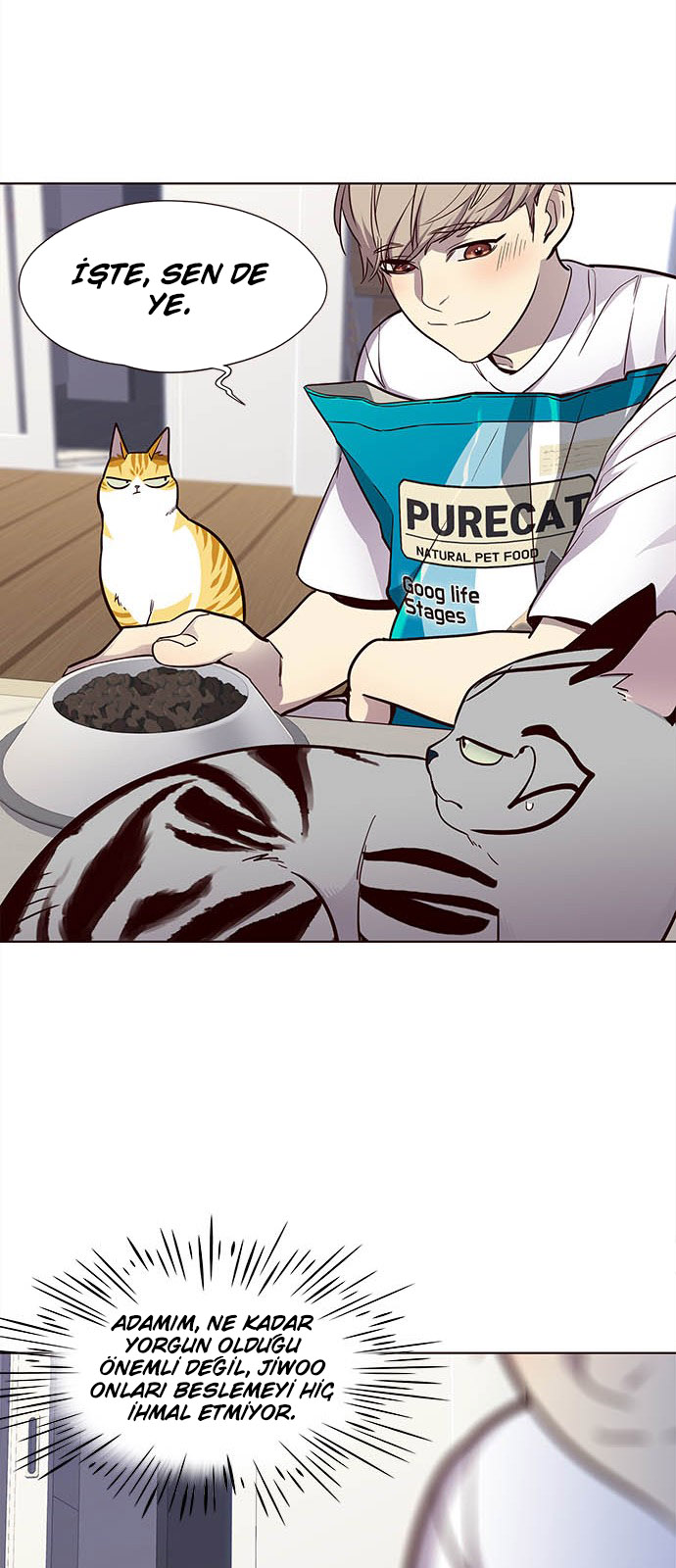 Read Eleceed TR Manga Online