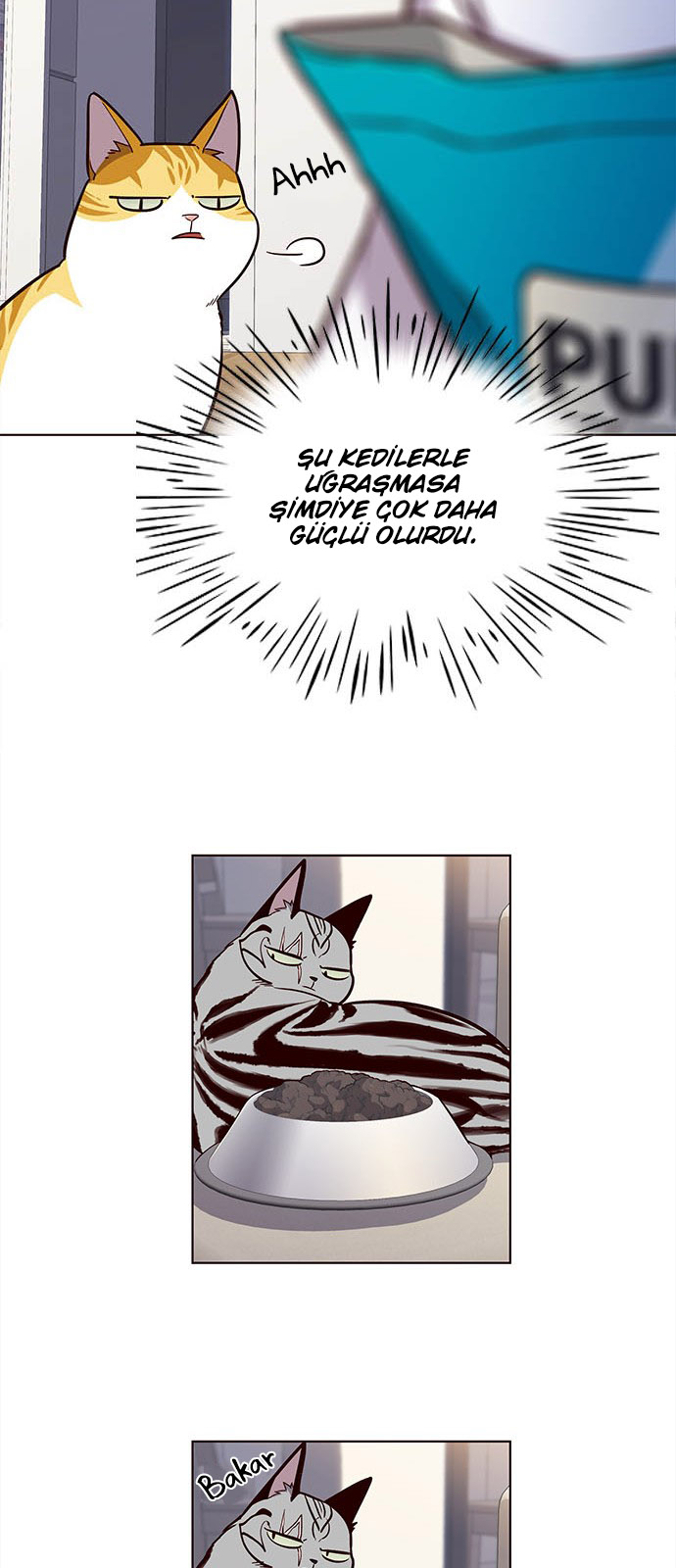 Read Eleceed TR Manga Online