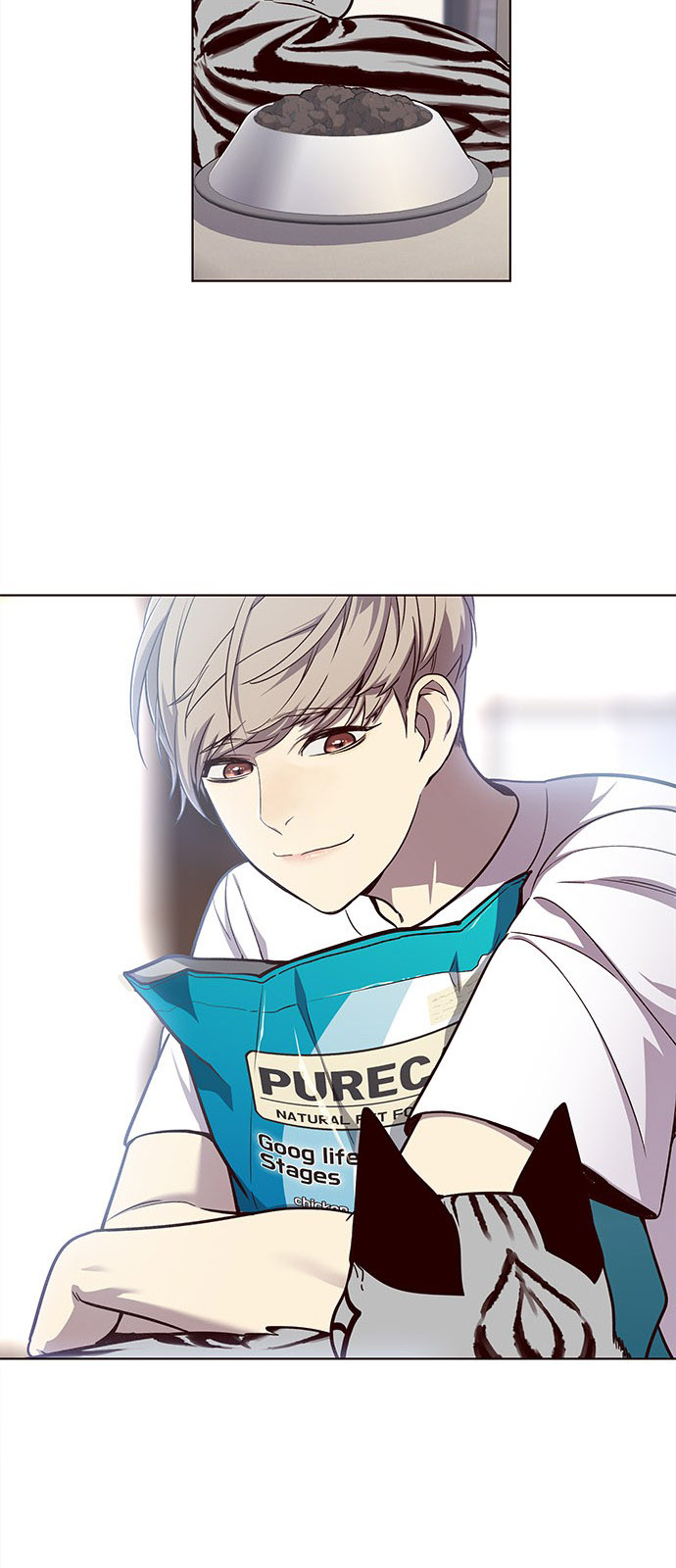 Read Eleceed TR Manga Online