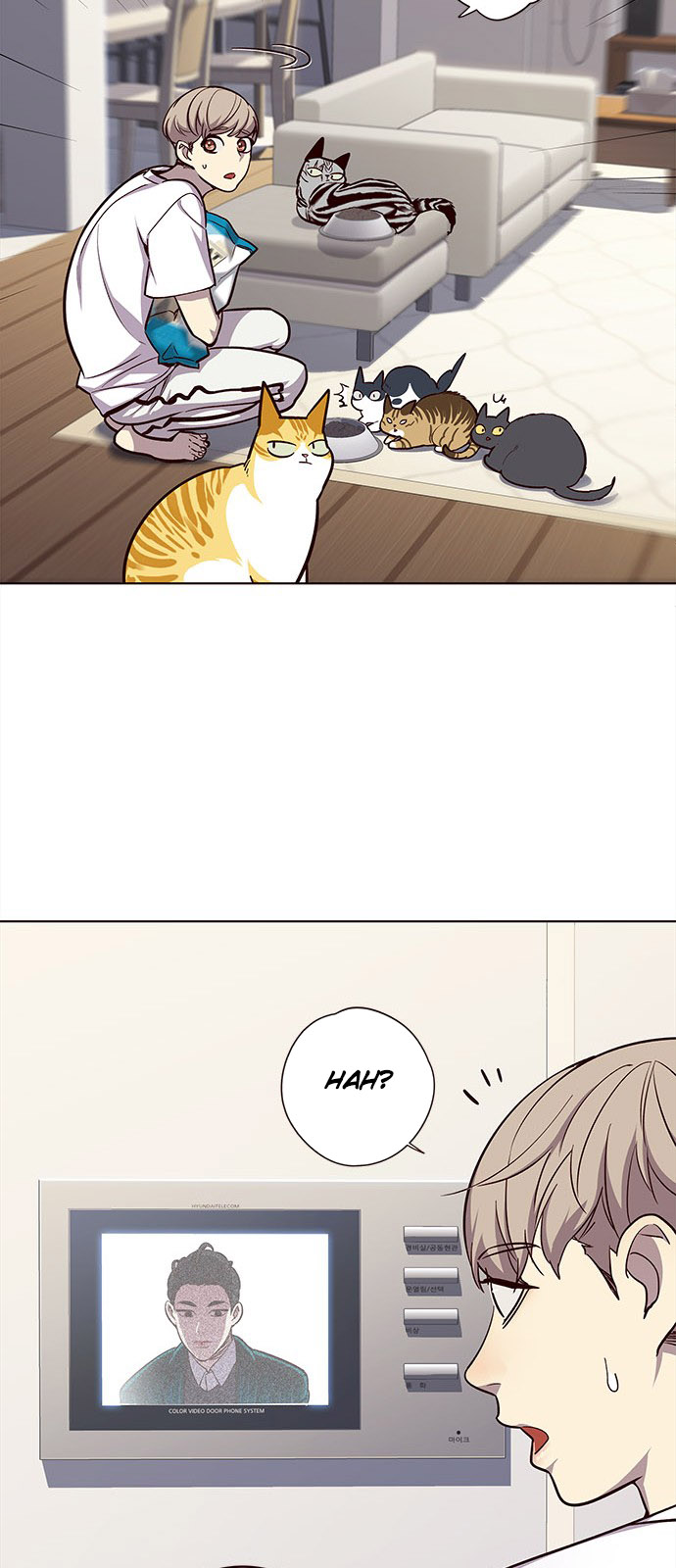 Read Eleceed TR Manga Online