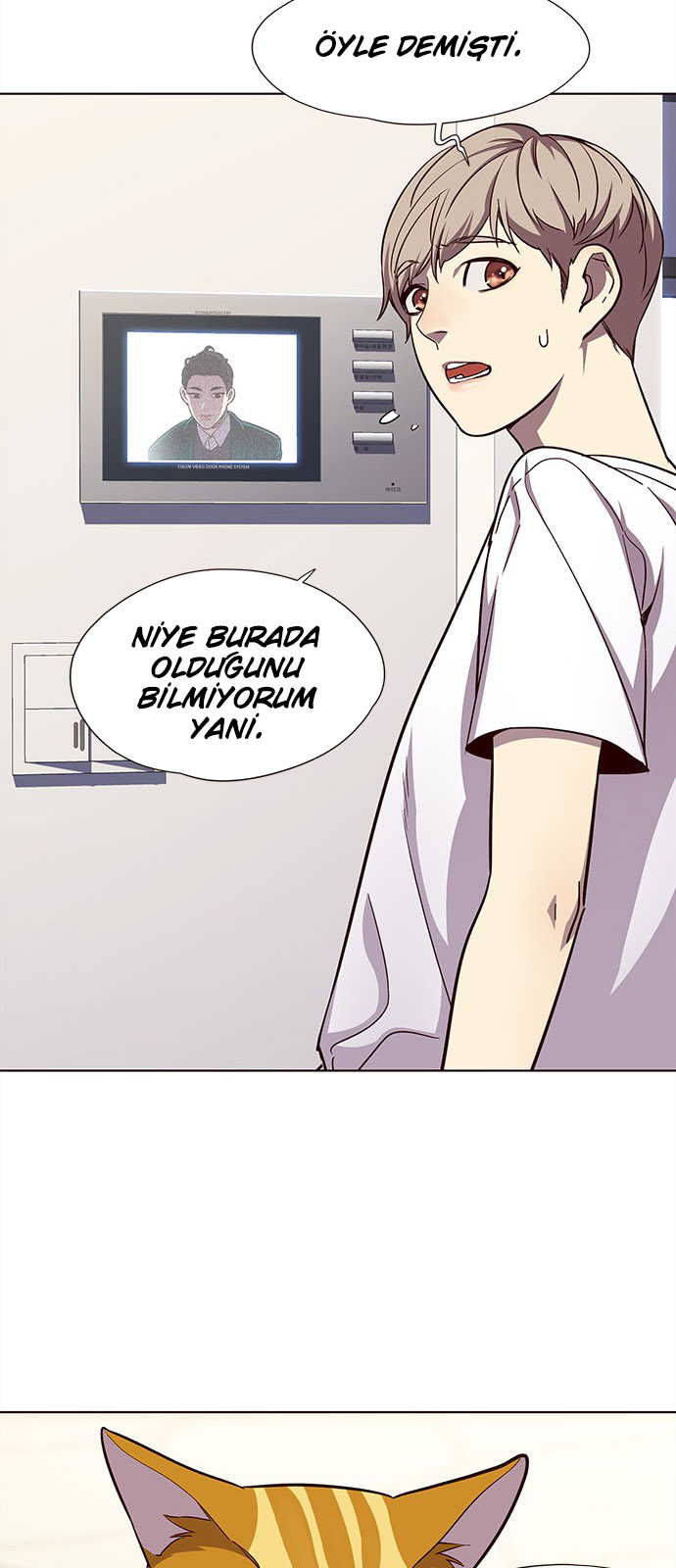 Read Eleceed TR Manga Online