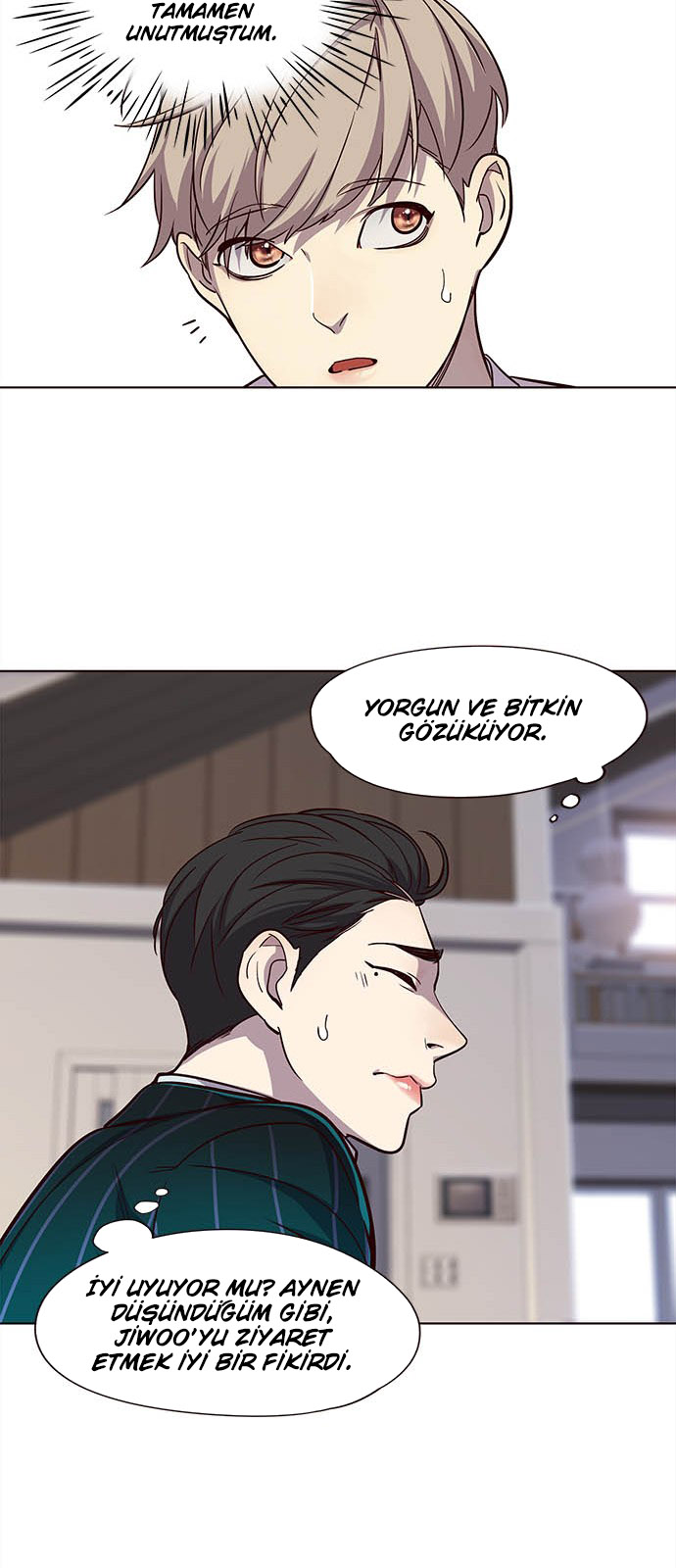 Read Eleceed TR Manga Online