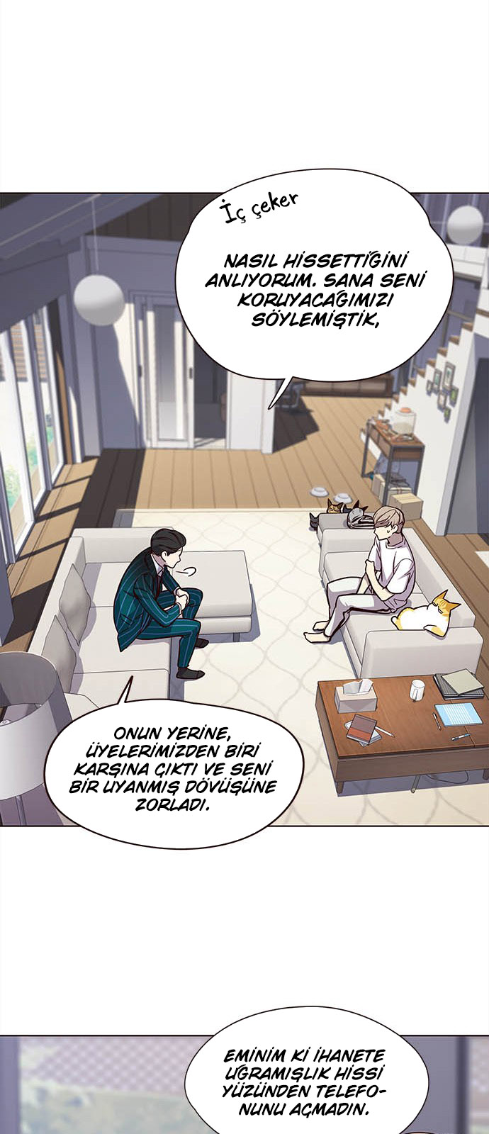 Read Eleceed TR Manga Online
