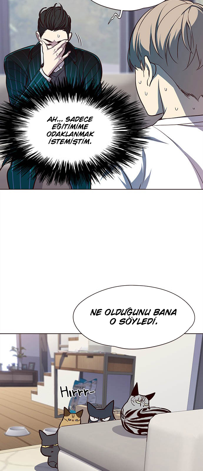 Read Eleceed TR Manga Online