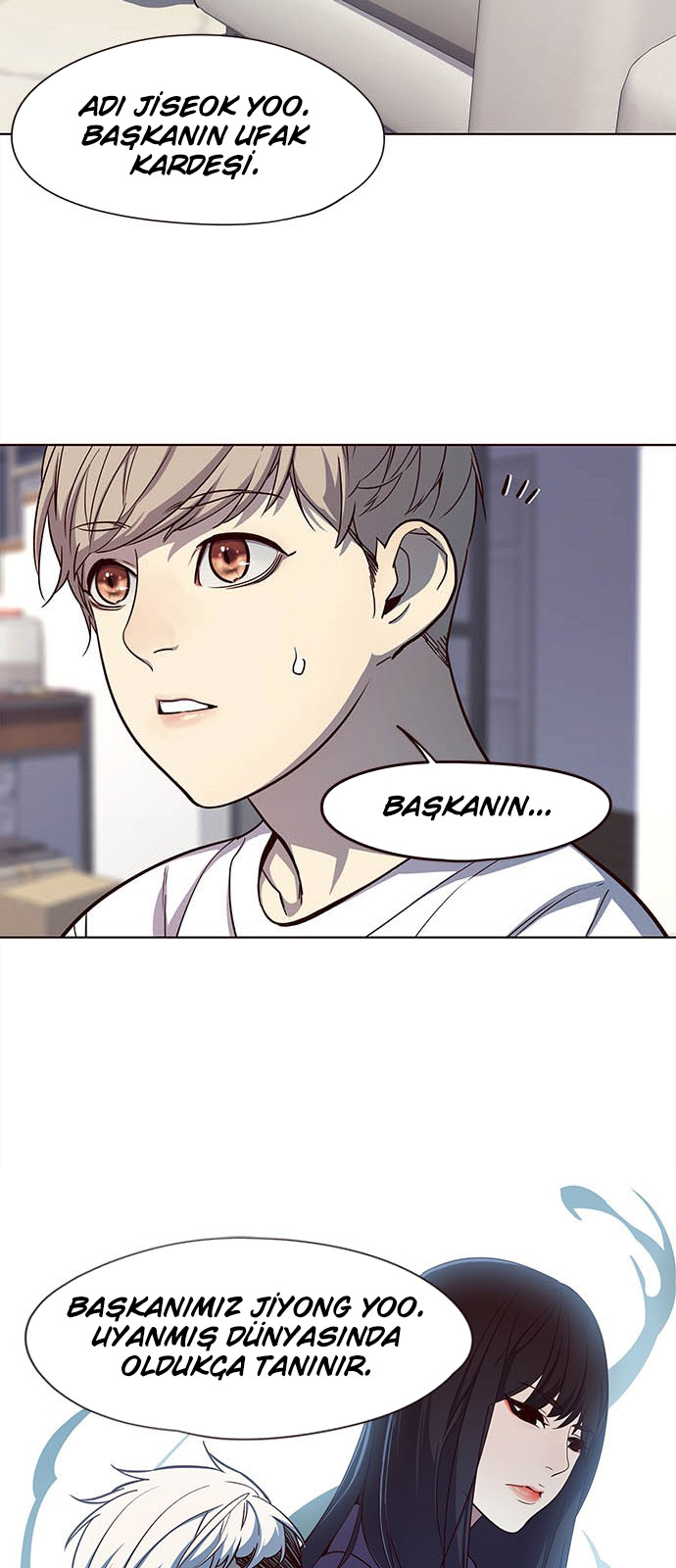 Read Eleceed TR Manga Online