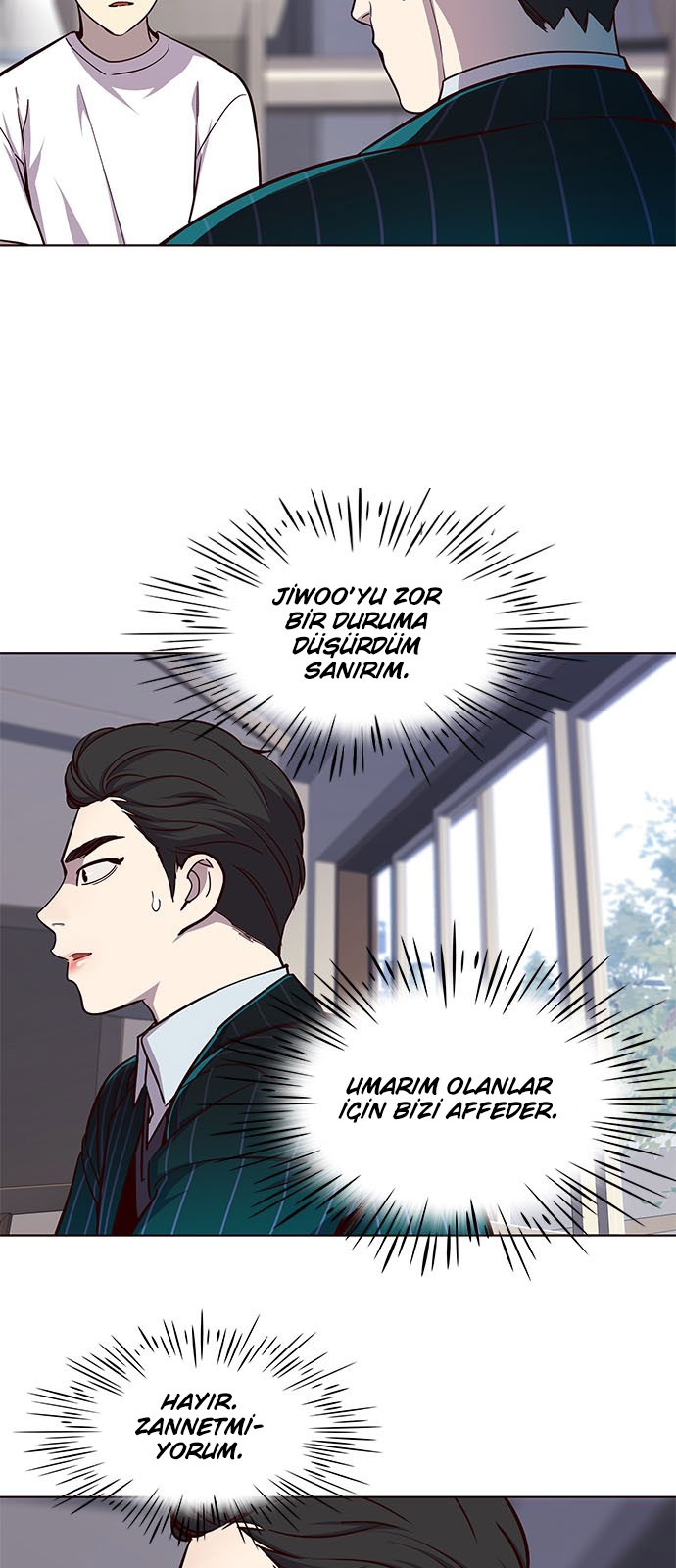 Read Eleceed TR Manga Online