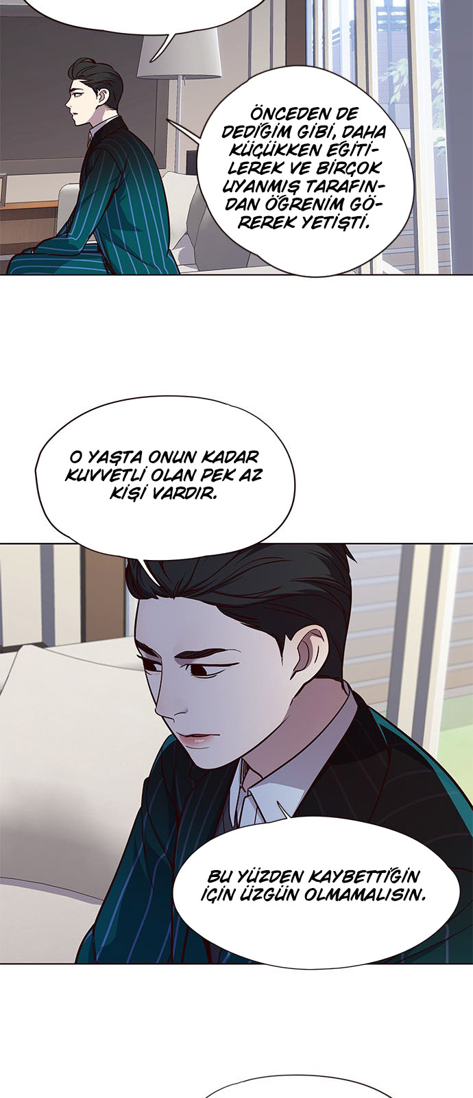 Read Eleceed TR Manga Online