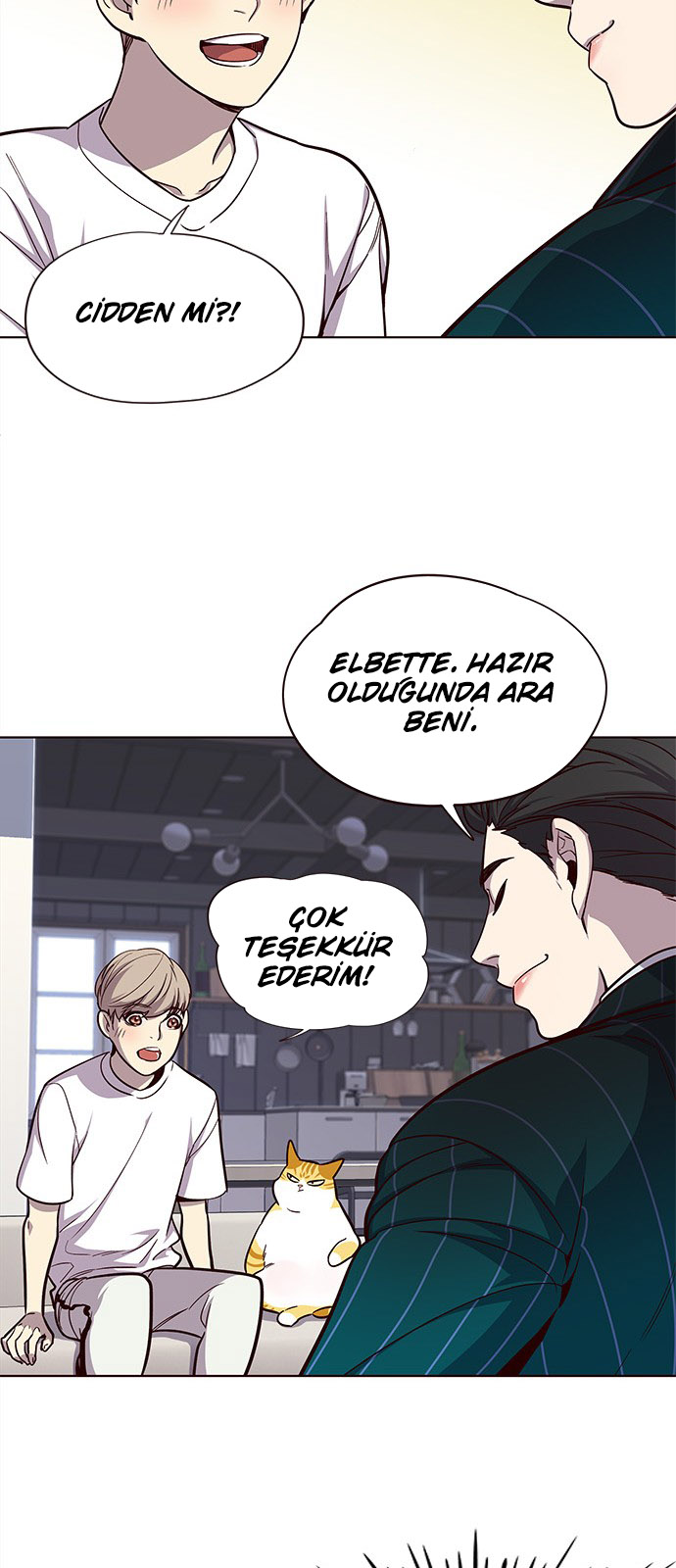 Read Eleceed TR Manga Online