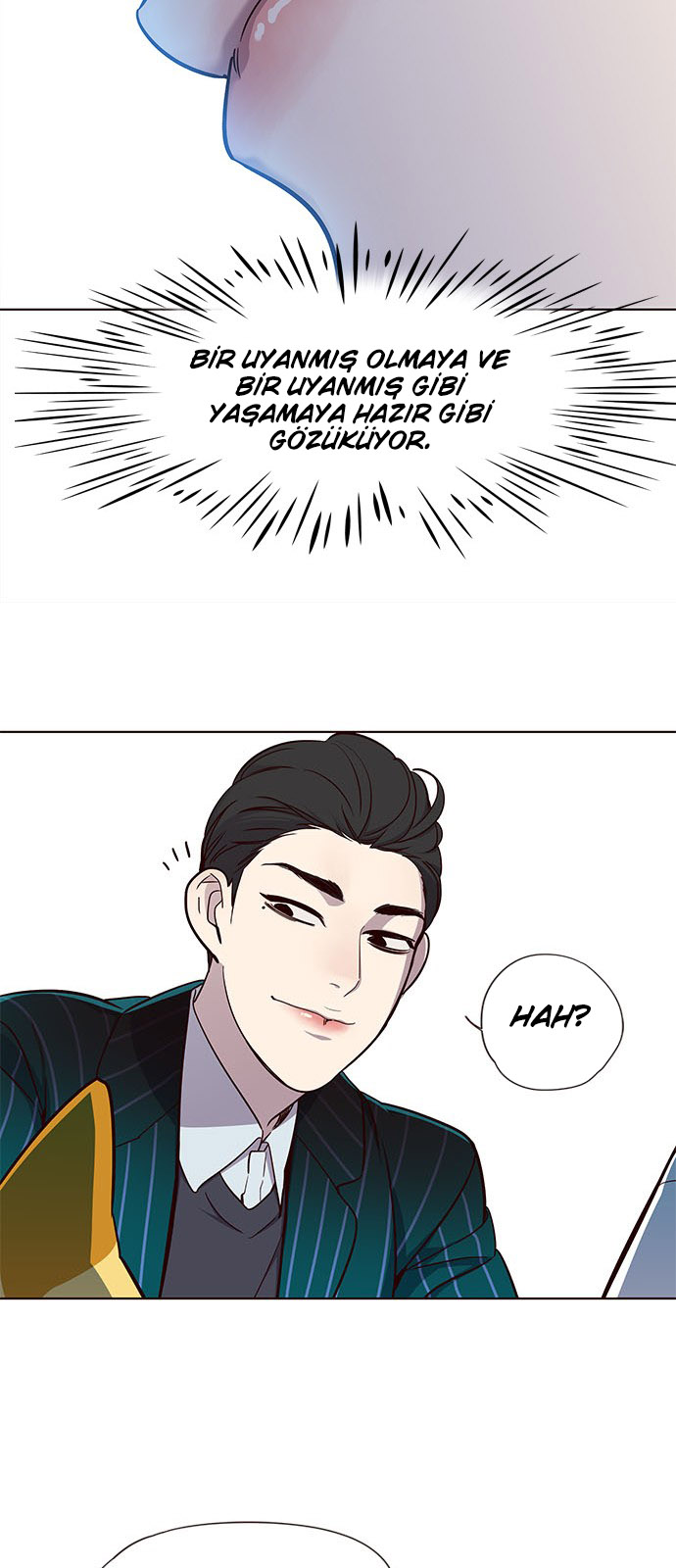 Read Eleceed TR Manga Online