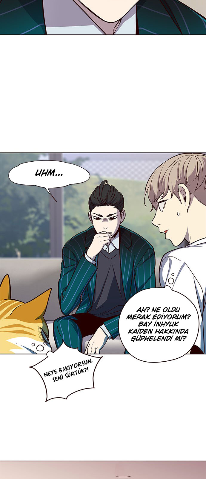 Read Eleceed TR Manga Online