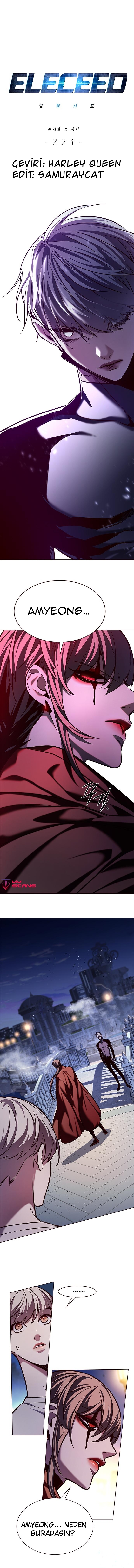 Read Eleceed TR Manga Online