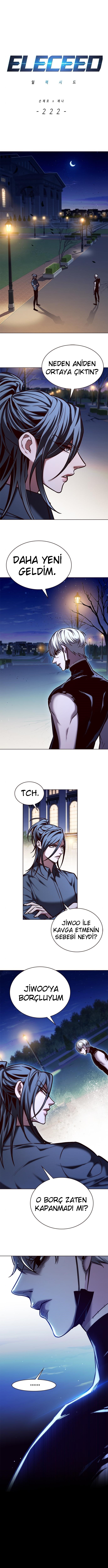 Read Eleceed TR Manga Online