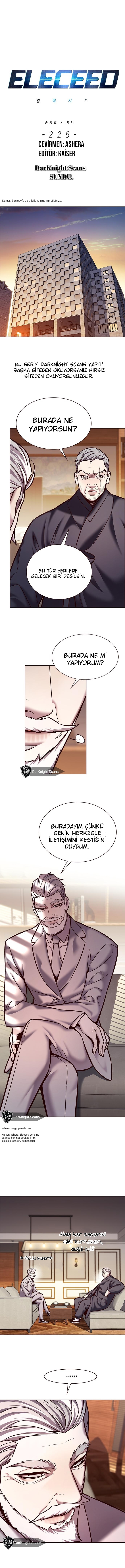 Read Eleceed TR Manga Online